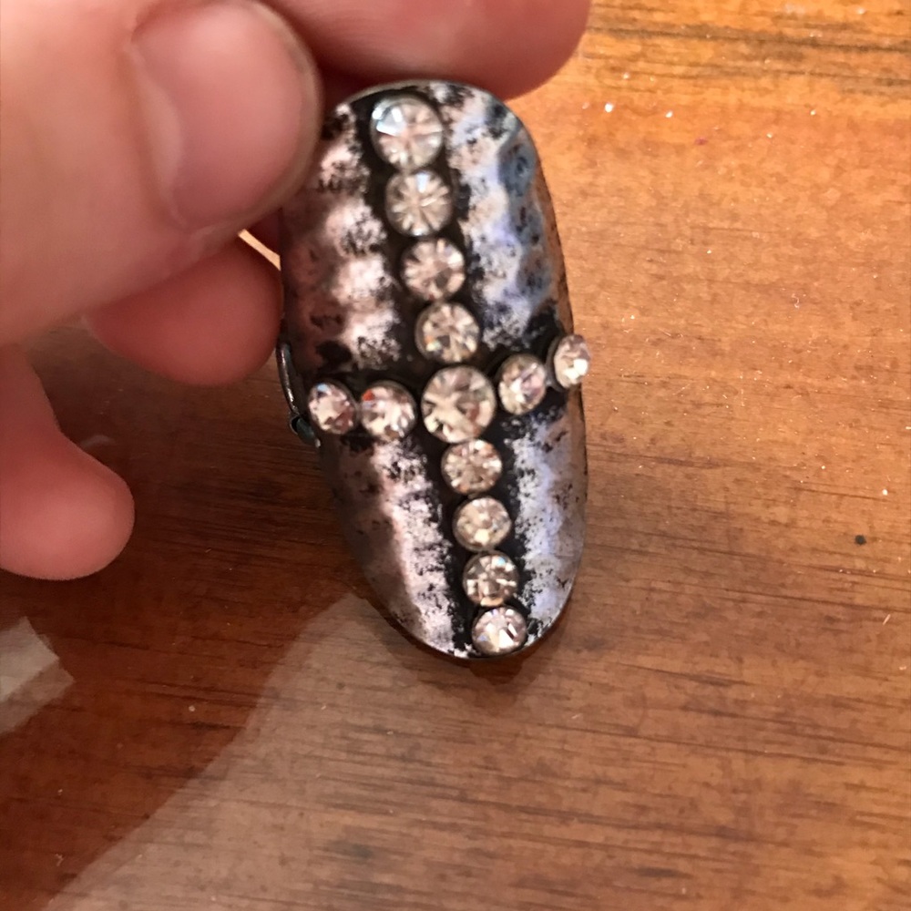 Forever 21 Expandable Ring